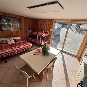 Appartamento Residenze Vezza - La Corteccia-