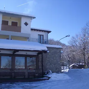 Ristorante Al Ciocco Hotel Montefiorino