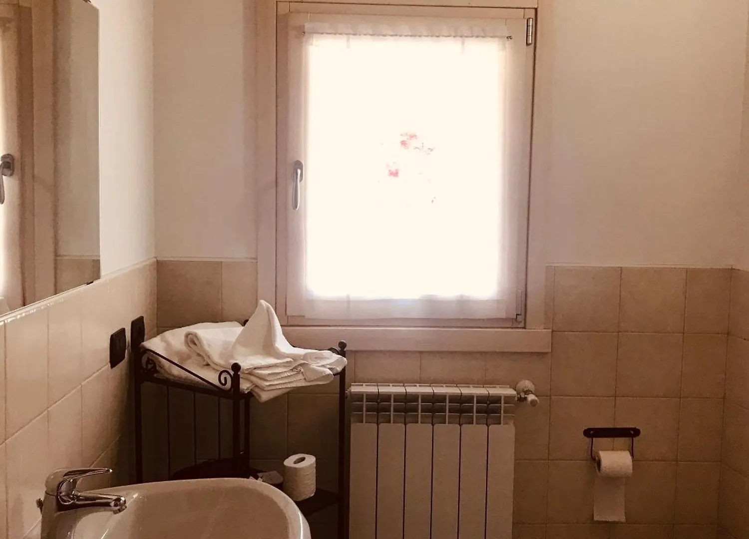 Residence La Corte Vezza dʼOglio Aparthotel
